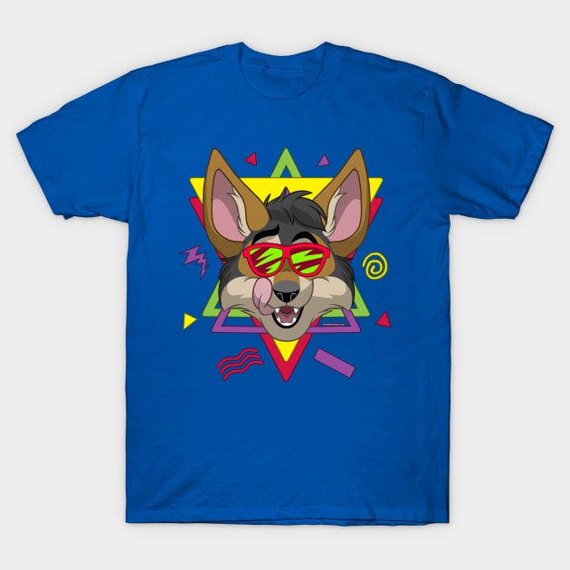 Mondo Yote T-Shirt by lennymutt